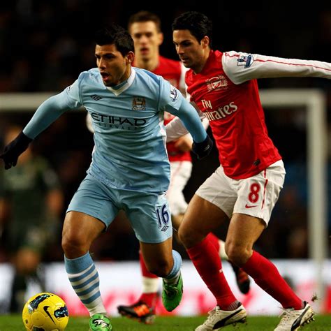 Manchester City vs. Arsenal Live Stream: Online Viewing Info for EPL ...