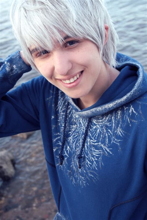 Jack Frost Cosplay II by wynn-aura on DeviantArt