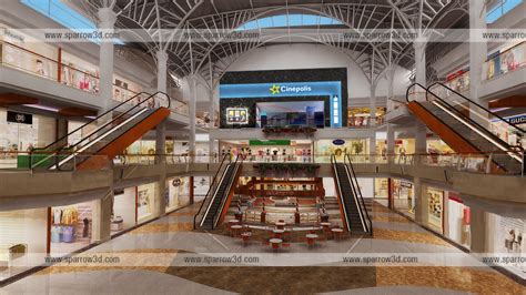 CINEPOLIS – Viviana Mall, Thane - Vivek Varma Architects