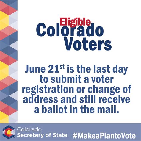 colorado secretary of state voter records - Florentina Back