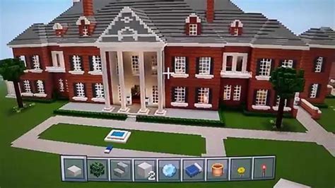 Huge Minecraft Mega Mansion | Images and Photos finder