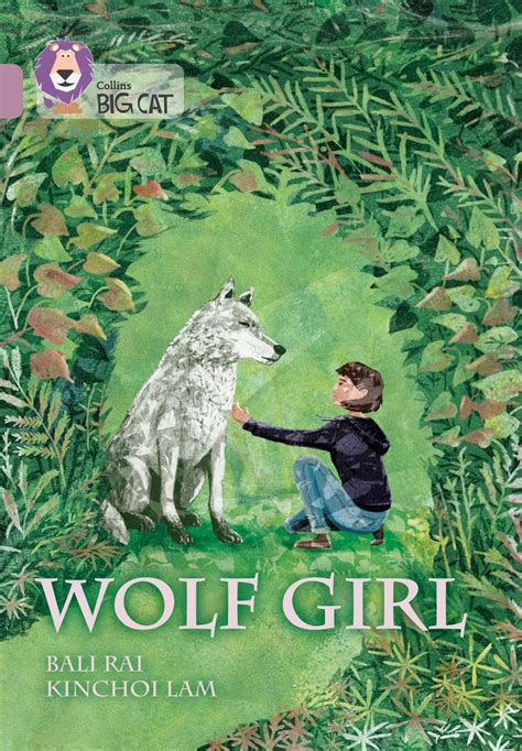 Wolf Girl by Collins - Issuu