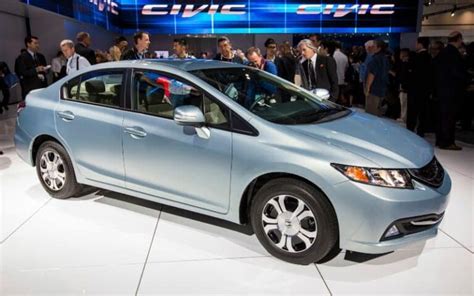 6 Most Common Honda Civic Hybrid Problems (Explained) - Engine Patrol