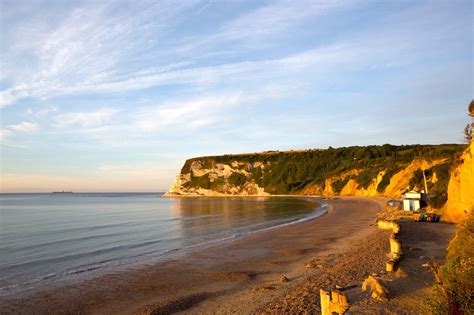 The 10 Best Best Beaches on the Isle of Wight