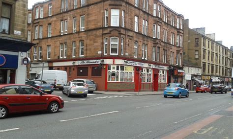 The Bar Biographer: Dennistoun Duke Street - Old v New - Part One