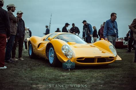 1967-ferrari-412-P-competizione-front-end-pebble-beach-2017 – StanceWorks