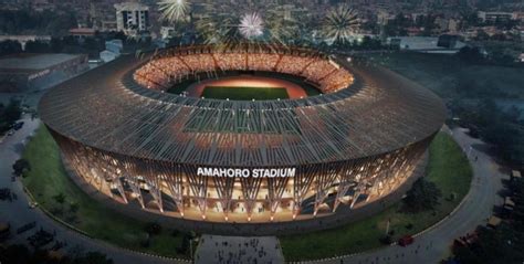 Sports Ministry launches Amahoro Stadium logo contest - Rwanda