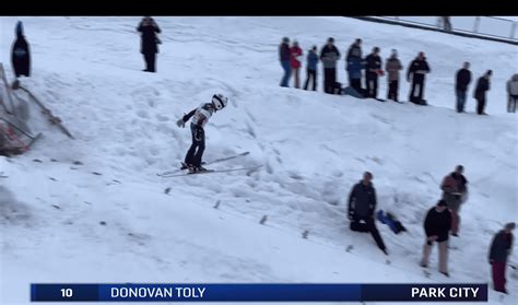 Two Park City nordic combined athletes win Virtual Nationals - TownLift ...