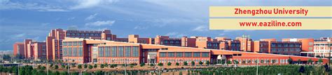 Zhengzhou University, MBBS Fee Structure 2024, Admissions – EaziLine International