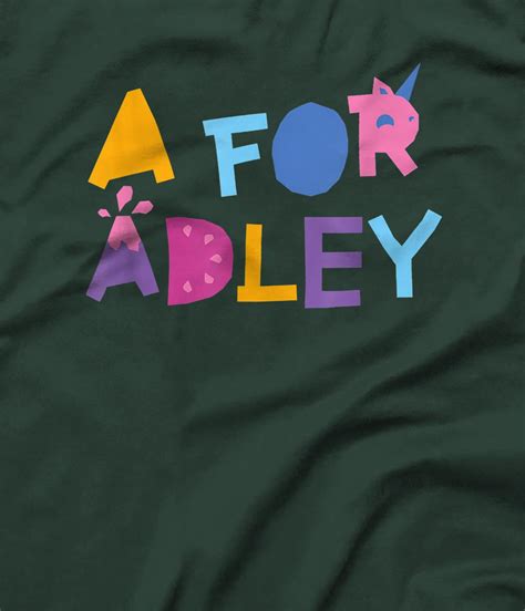 a for adley T-Shirt - All Star Shirt