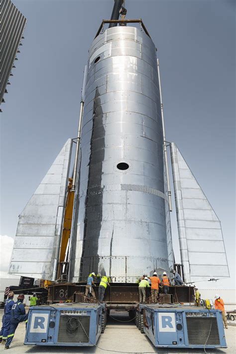 Elon Musk Just Dropped More Tantalizing Details About SpaceX's Starship Prototype | Space