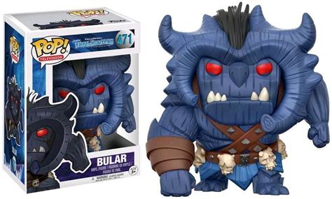 Funko Trollhunters Tales of Arcadia POP TV Bular Vinyl Figure - ToyWiz