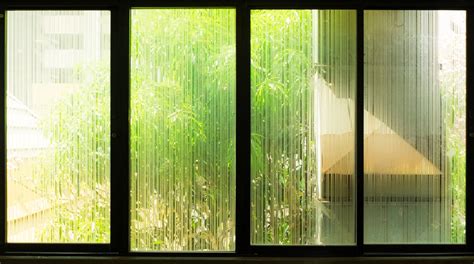 5 Etched Glass Window Films That Enhance Curb Appeal