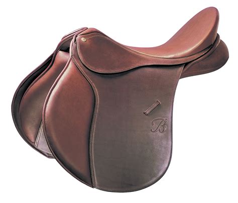 The Equus Ally: Tack 'Em Up! The English Saddle