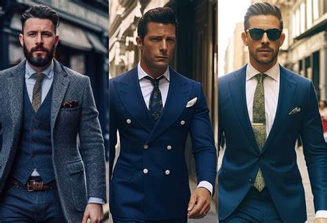 Sports Jacket vs Blazer vs Suit - What's The Difference? - RealMenRealStyle | Blazer vs suit ...