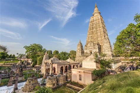 Bihar's Mahabodhi Temple in Bodhgaya and How to Visit It