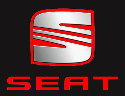 All Car Logos: Seat Logo