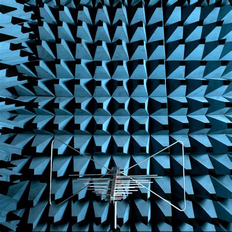 Anechoic chamber | Holland Shielding Systems BV