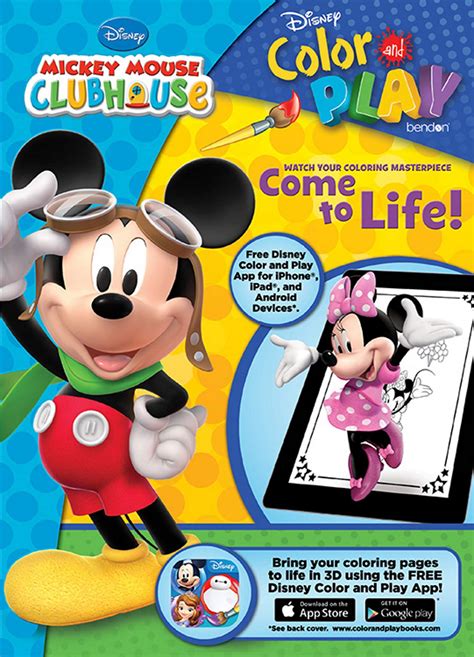 21 Creative Photo Of Mickey Mouse Clubhouse Coloring - vrogue.co