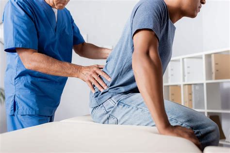 How a Chiropractor for Lower Back Pain Can Help You Achieve Effective ...