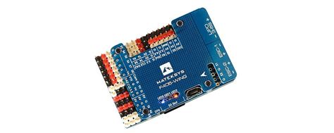 Matek Systems Flight Controller F405-Wing kaufen | FPV24.com