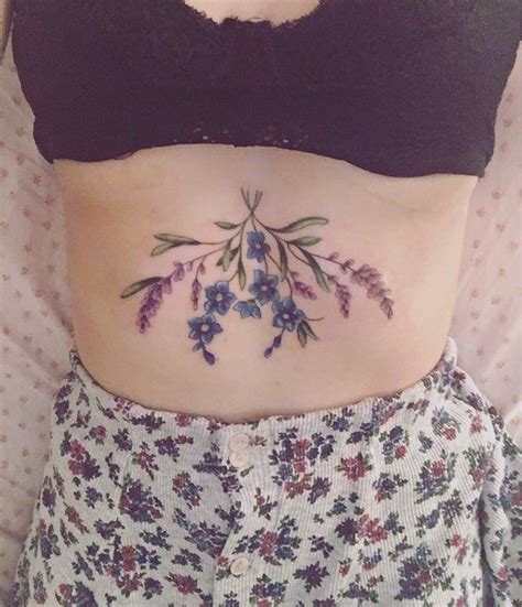 45 of the Best Sternum Tattoos Out There for Women | Tattoos for women ...