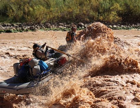 Grand Canyon Rapids (Mile-by-Mile) | Rivers & Oceans