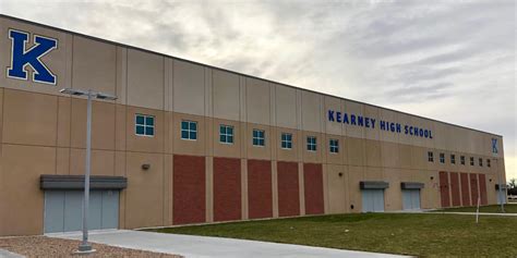 Kearney High School | InfraStructure