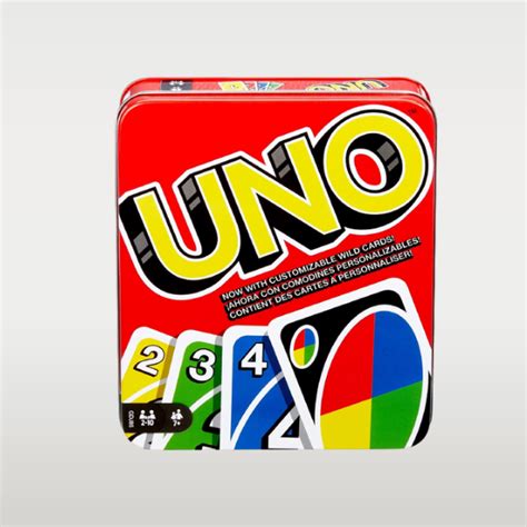 UNO Family Card Game, – PK SMYTH