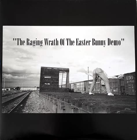 Mr. Bungle: The Raging Wrath Of The Easter Bunny Demo Red Vinyl 2020 - купить пластинку в ...