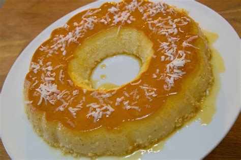 Flan De Coco Recipe | Besto Blog