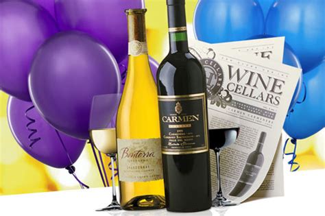 Wine Club Birthday Gifts - Wine Gifts for Birthdays | Wine of the Month Club