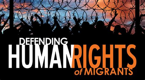 Defending Human Rights of Migrants - Miami Law Kicks Off Timely Lecture Series | University of ...