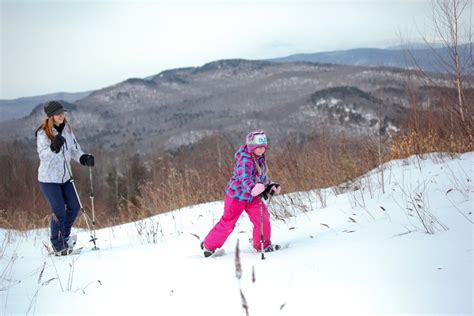 Top 6 Snowshoe Hikes in the White Mountains