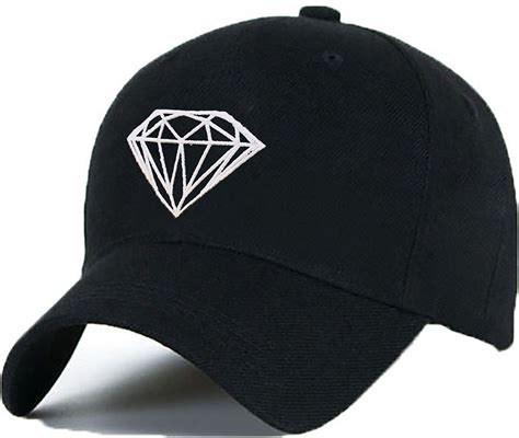 Gorras Negras Mujer - Gorras para hombre y mujer