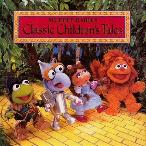 A Much Deeper Level: The Muppets' Wizard of Oz, Part 5: By the Book