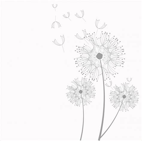Dandelion Flowers Clipart Free Stock Photo - Public Domain Pictures