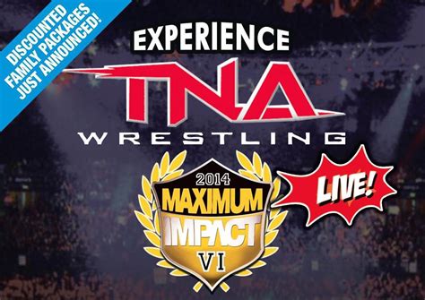 Manchester To Host First Ever TNA PPV Event | Northern Noise