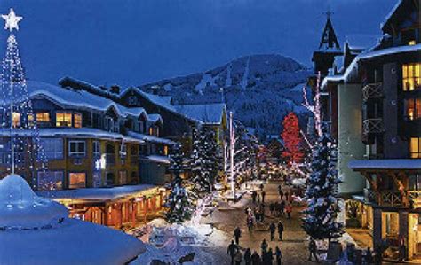 Whistler Blackcomb Family Ski Resort Review | Family Skier