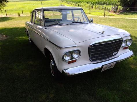 studebaker lark 1963 for sale: photos, technical specifications ...