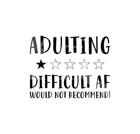 Adulting Svg, Mom Shirt Svg, Humor Svg, Sarcastic Svg, Adulting Quote Svg, Adulting Shirt Svg ...