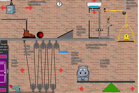 Examples Of Rube Goldberg Projects