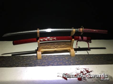 Katana Sword - Create Your Own Custom Samurai Sword