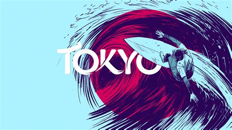NBC Olympics Tokyo 2020 // MOCEAN :: Behance