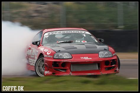 Drifting Supra - a photo on Flickriver