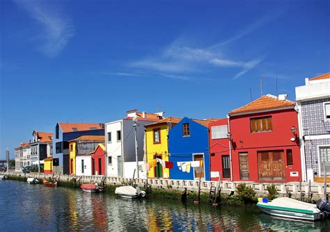 Aveiro - Portugal Travel Guide