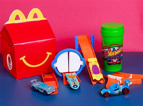 McDonald’s Barbie x Hot Wheels Happy Meal Collector’s Set! | BrandXph.com