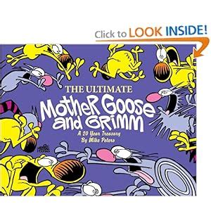 Mother Goose AND Grimm - Comic Strips | Mother Goose and Grimm, also ...