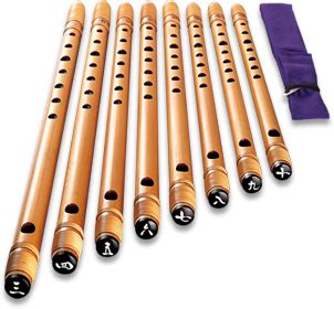 Japanese Flute | Miyamoto Unosuke Shoten Co.,Ltd. Taiko & Festival Instruments Since 1861