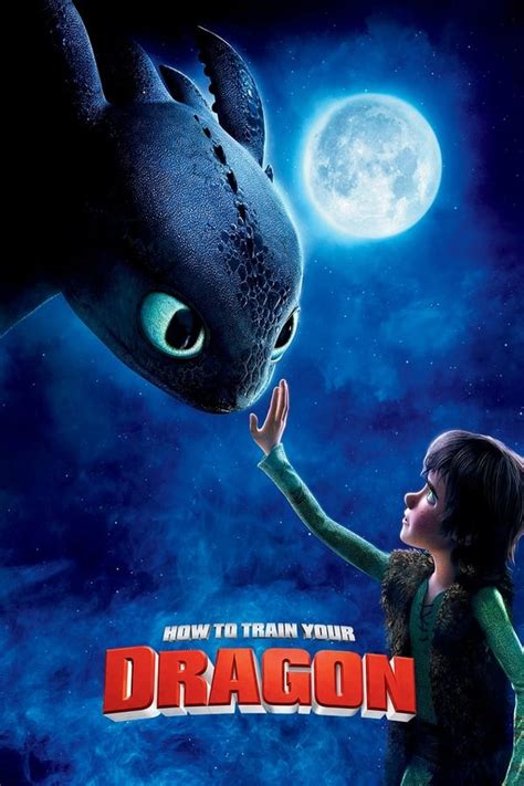 How to Train Your Dragon online sa prevodom u HD | FilmoviGO